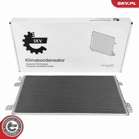 Esen SKV Kondensator Klimaanlage Klimakondensator Aluminium FüR Renault Master