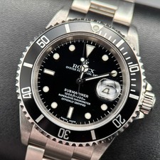 Rolex Submariner 16610