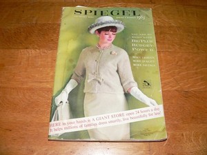 Vintage Spiegel Catalog | eBay