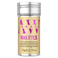AnWoor Hair Wax Stick, Styling for Smooth Wigs, 75 g (Pack of 1), Yellow