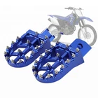 TT-R230 Foot Pegs Footrest Fit For YAMAHA TTR125LE TTR230 2005-2024 Dirt Bike