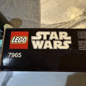 LEGO Star Wars: Millennium Falcon (7965) Retired Factory Sealed