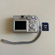 Nikon COOLPIX E5600 fotocamera digitale compatta testata funzionante venditore Giappone