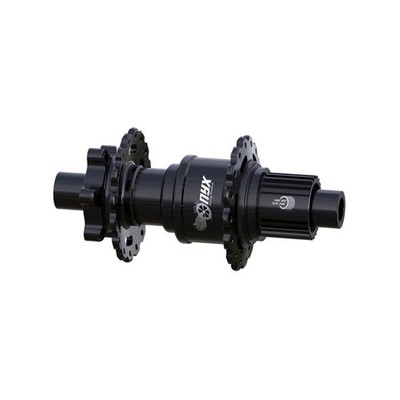 Vesper MTB Boost Disc Hub - Rear - 28H - Black 102719-28-BLK