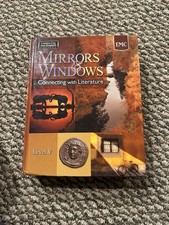 Mirrors & Windows Level V Student Edition Literature Textbook EMC - Ships ASAP
