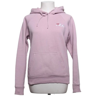 Fila, Kapuzenpullover, Größe: S, model: sarati, Pink, Baumwolle/Polyester #JC0
