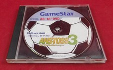 Anstoss 3 der Fussballmanager - CD aus Gamestar