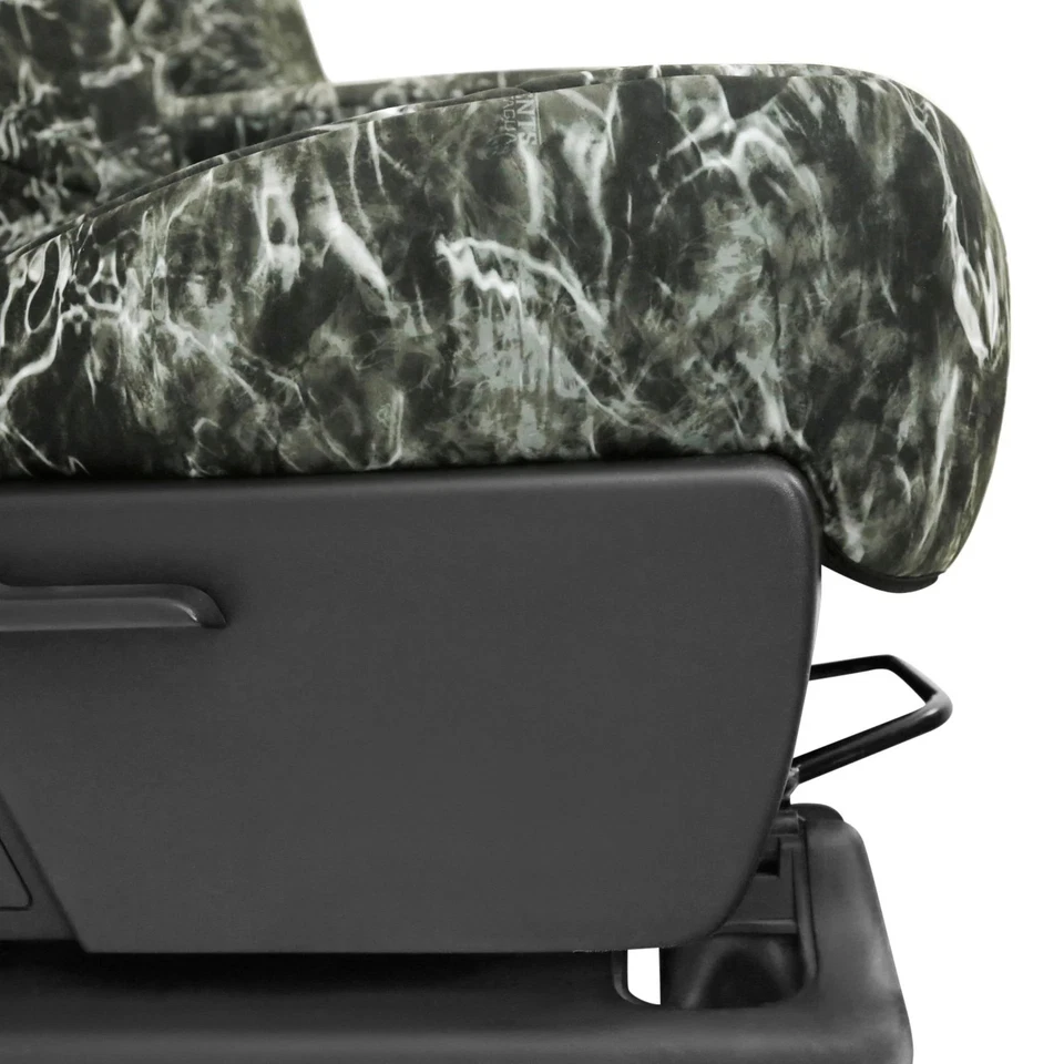 For Ford Taurus 07 Mossy Oak 2nd Row Elements Blacktip Custom Seat Covers Foto 3 de 4