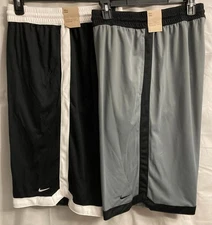 NWT Nike Men's Big & Tall Dri-Fit DNA Academy Basketball Shorts 11" inseam