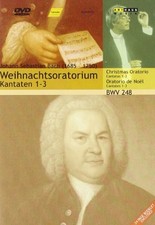 PETER GRAY GARRY LANE - Bach: Weihnachtsoratorium (christmas Oratorio, Cantatas