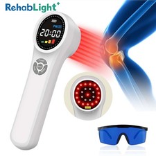 1760mW Cold Laser Physical Therapy Rheumatoid Arthritis Knee Pain Relief Machine