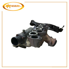 Volkswagen T4 1.9D Ansaugbrücke Ansaugkrümmer Krümmer 028129713C