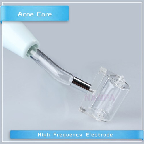 High Frequency Replacement Electrode Violet Orange Electrode For Anti Acne/Aging - Picture 26 of 31