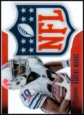 2014 Prestige NFL Shield #24 Robert Woods - FB