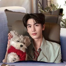      Zhang Linghe Jiang Qiaoxi Cotton pillow