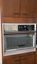 1960s Vintage Frigidaire Flair Wall Oven – Custom Imperial Series Model RBGH-335