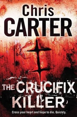 The Crucifix Killer by Carter, Chris Hardback Book The Fast Free Shipping
