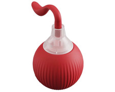 New Interactive Cat Red Ball Rechargeable interactive toy