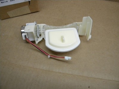 W11189145 Whirlpool Kitchenaid Refrigerator Ice Door assembly OEM