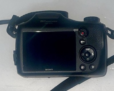 Sony Cyber-shot DSC-H300 20.1MP Digitalkamera 35x optischer Zoom