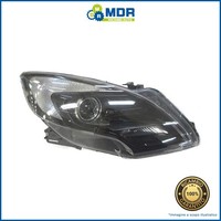 Vorderer Rechter Scheinwerfer Schwarzer Rand - DX - Opel Zafira Tourer 11->16