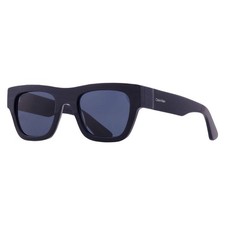 Calvin Klein Blue Square Men's Sunglasses CK24510S 438 51 CK24510S 438 51