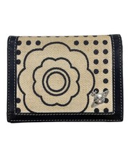 Vivienne Westwood Card Case White x Black