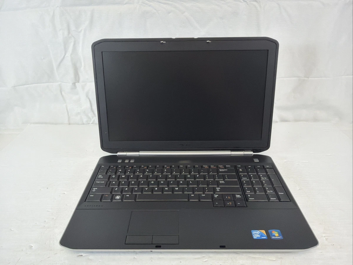 Dell Latitude E5520 for sale - eBay