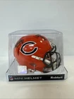 Matt Suhey #26 Signed Chicago Bears Alt Mini Helmet “SB Champs” & Beckett COA