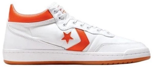 CONVERSE FASTBREAK PRO LEATHER‎ A11094C White/Cloudy Daze Size 11 Men NEW Unisex Converse Fastbreak Pro Leather Mid White Cloudy Daze for  main image 3