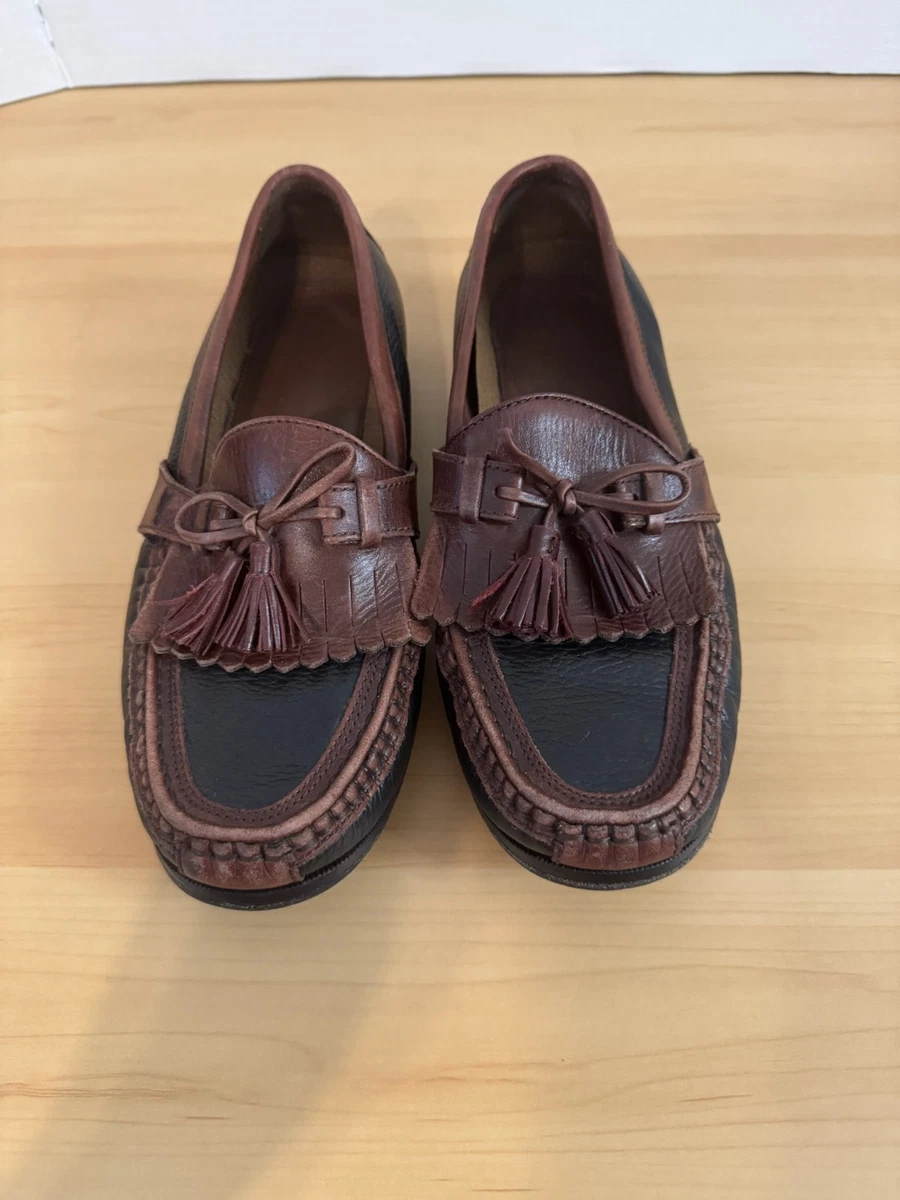 Johnston & Murphy Shuler S. Gore Men\'s Loafers sz. 9.5M johnston murphy shuler products for sale | eBay main image 4