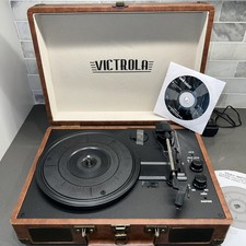 Victrola May Work May Not, But It Is New Untested Sold As Parts only