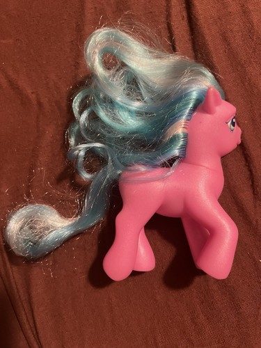 My little Pony G3 Pony Jewel Sapphire Shores Hasbro Vintage Retro 2003 - Bild 3 von 4