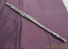 MURAMATSU M-85 Flute Professional Silver Plated Concert Band Orchestra
