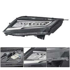 Factory For Honda Odyssey 2018-2020 Models LED Headlights Headlamps Driver Side