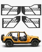 Vevor 4-door Jeep Tube Doors Jeep Tubular Door For 2018-2024 Jeep Wrangler Jl Vevor 4-door Jeep Tube Doors Jeep Tubular Door For 2018-2024 Jeep Wrangler Jl