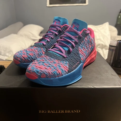 BBB Melo 1 Cotton Candy Lamelo Ball Big Baller Brand
