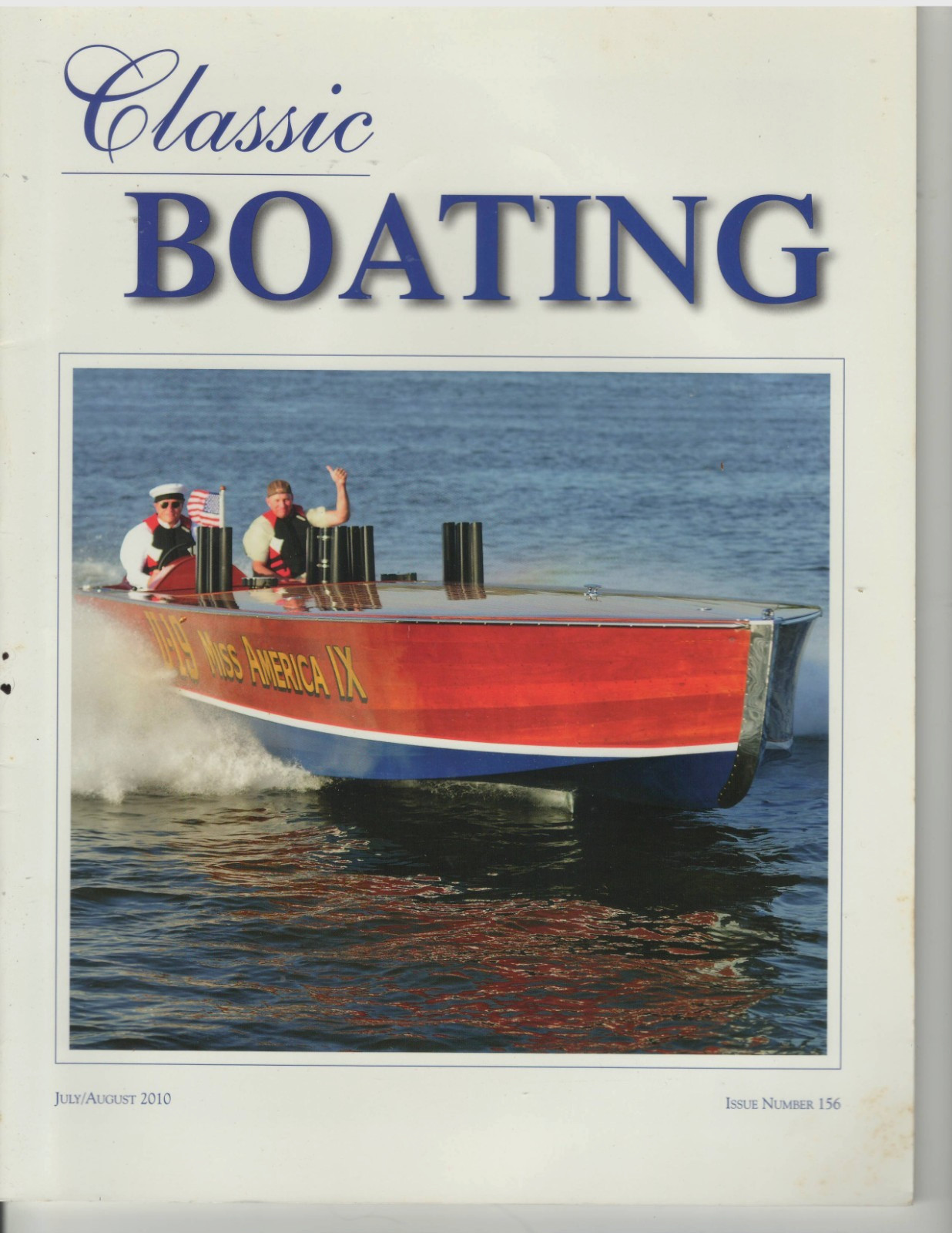 Classic Boating Miss America IX Saetta Boats Century Vagabond Dodge Photos