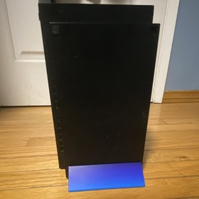 PlayStation 2 Fat RARE VERTICAL STAND, Tested Games, Controller (Please Read)