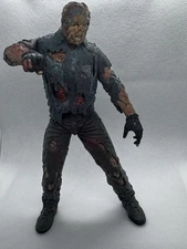 Movie Maniacs Friday The 13th Jason Voorhees Bloody 7" Figure McFarlane As Shown
