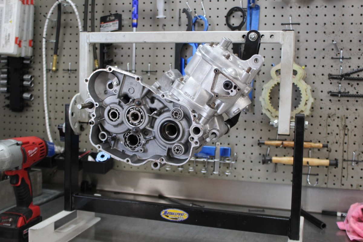 りんページ Wrench Rabbit WR Engine Bottom End Kit for Kawasaki WR101-047 for
