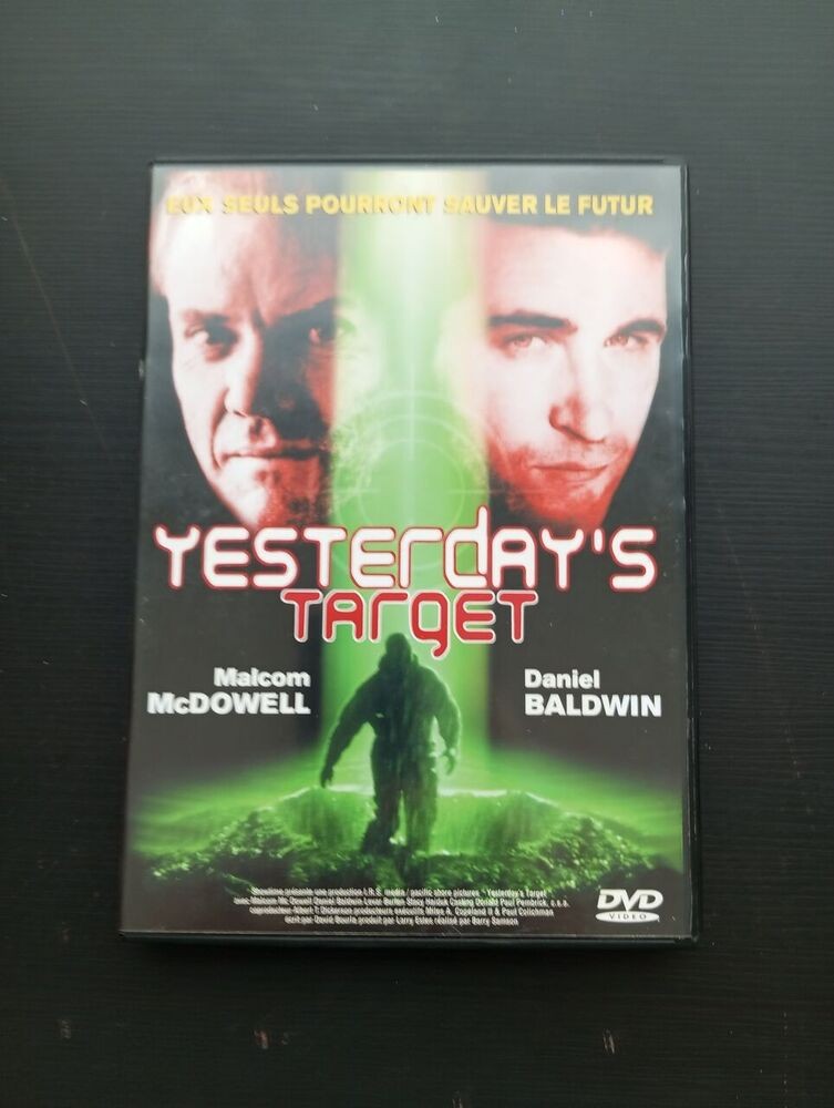 Yesterday's Target | Collective | Good Condition