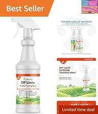 Off Limits Pet Training Spray Dogs Cats