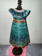 Vestido de repuesto Hasbro Disney Princesa Elena de Avalor