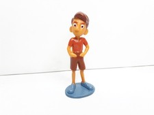 Disney Pixar Luca - Luca Paguro 3" Mini Figure Toy - Cake Toppers Figurine - GC
