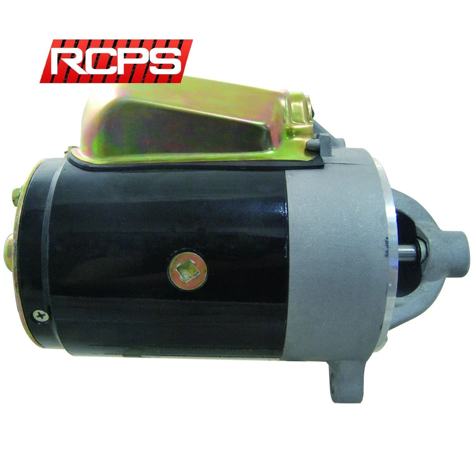 Nuevo arranque 12V para Ford F-600 6.1L 1982-1991 S-2036A BSR560X SFD0074 NSA3165N Foto 4 de 4