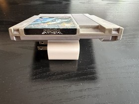 Destination Earthstar (Nintendo NES, 1990) Authentic Pins Cleaned TESTED