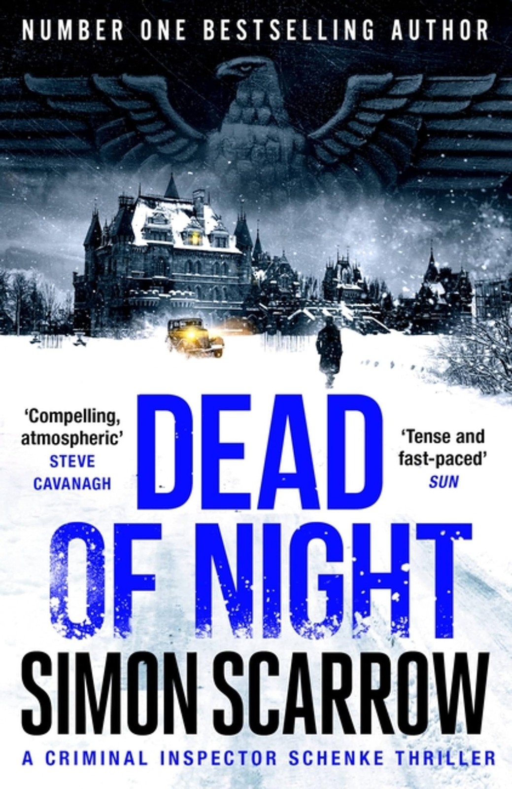 Dead of Night: The edge-of-your seat Berlin wartime thriller from the master st - Image 3