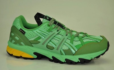 Asics HS4-S Gel-Sonoma 15-50 GTX GoreTex Sneaker Waterproof Trail Run Shoe Men12