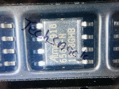 1st. ATA6560-GAQW-N Markierung: 6560-N Microchip Technology